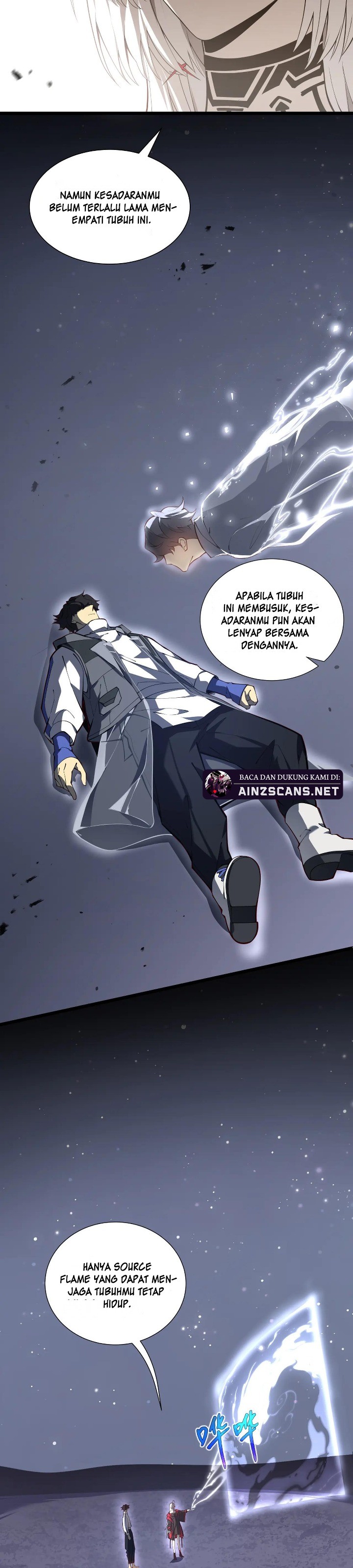 Twilight Divide Chapter 06 Gambar 19
