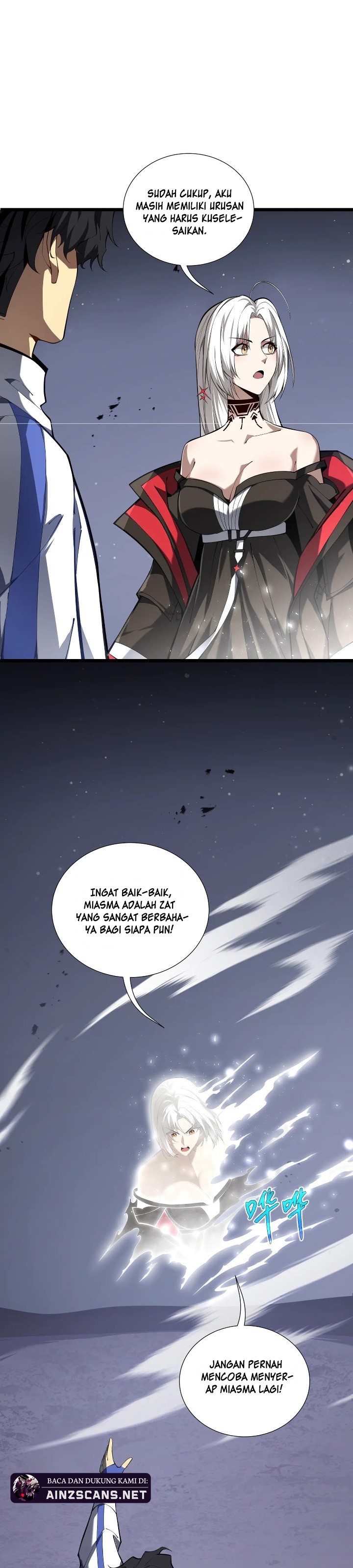 Twilight Divide Chapter 06 Gambar 24