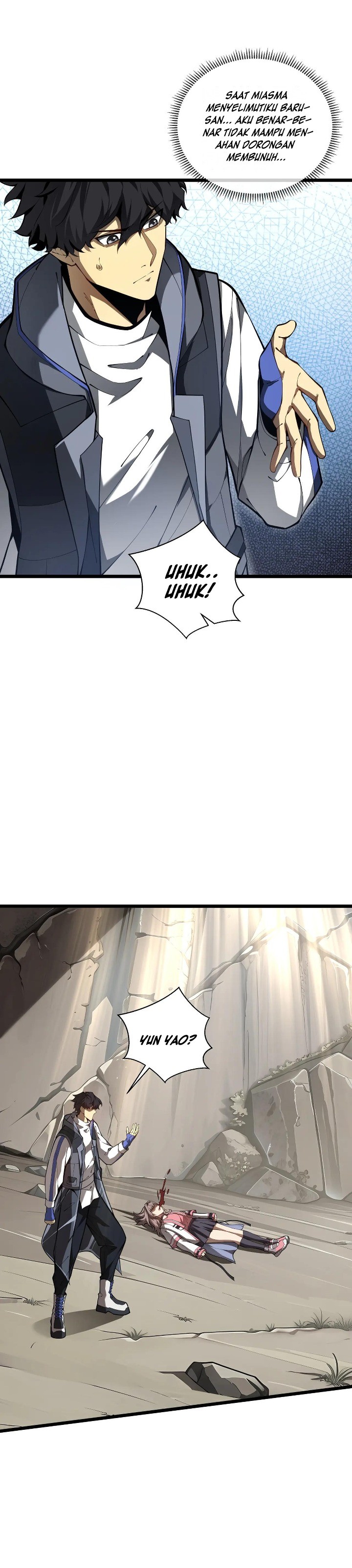 Twilight Divide Chapter 06 Gambar 26