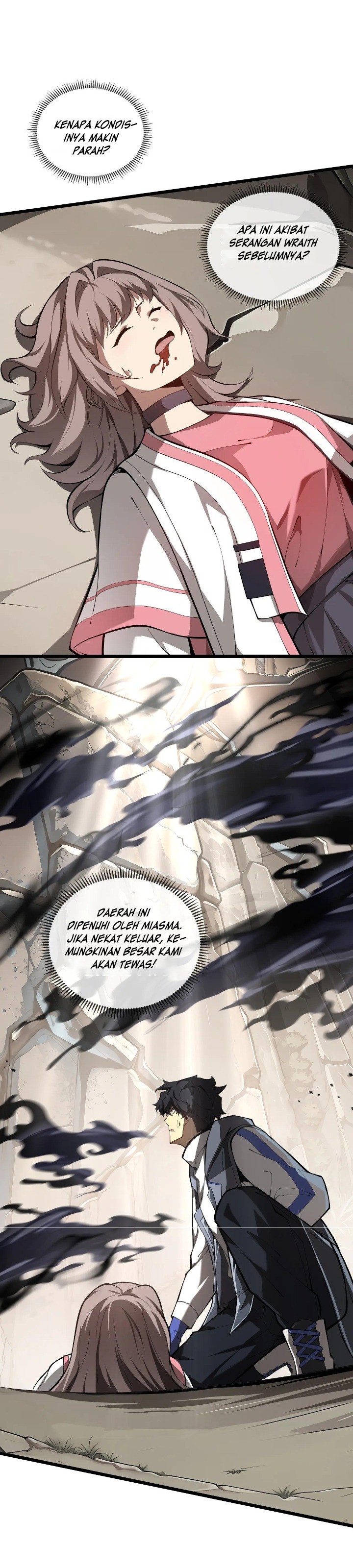 Twilight Divide Chapter 06 Gambar 27