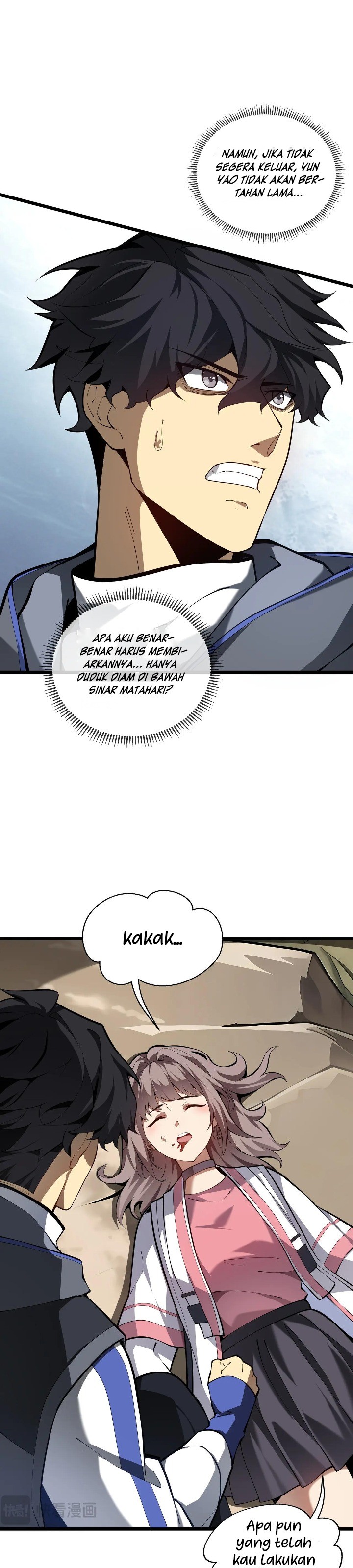 Twilight Divide Chapter 06 Gambar 28