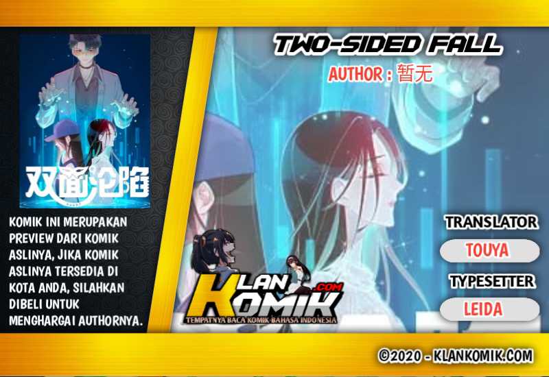Two-Sided Fall Chapter 08 Gambar 1
