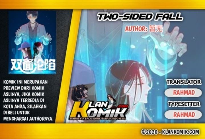 Two-Sided Fall Chapter 14 Gambar 1