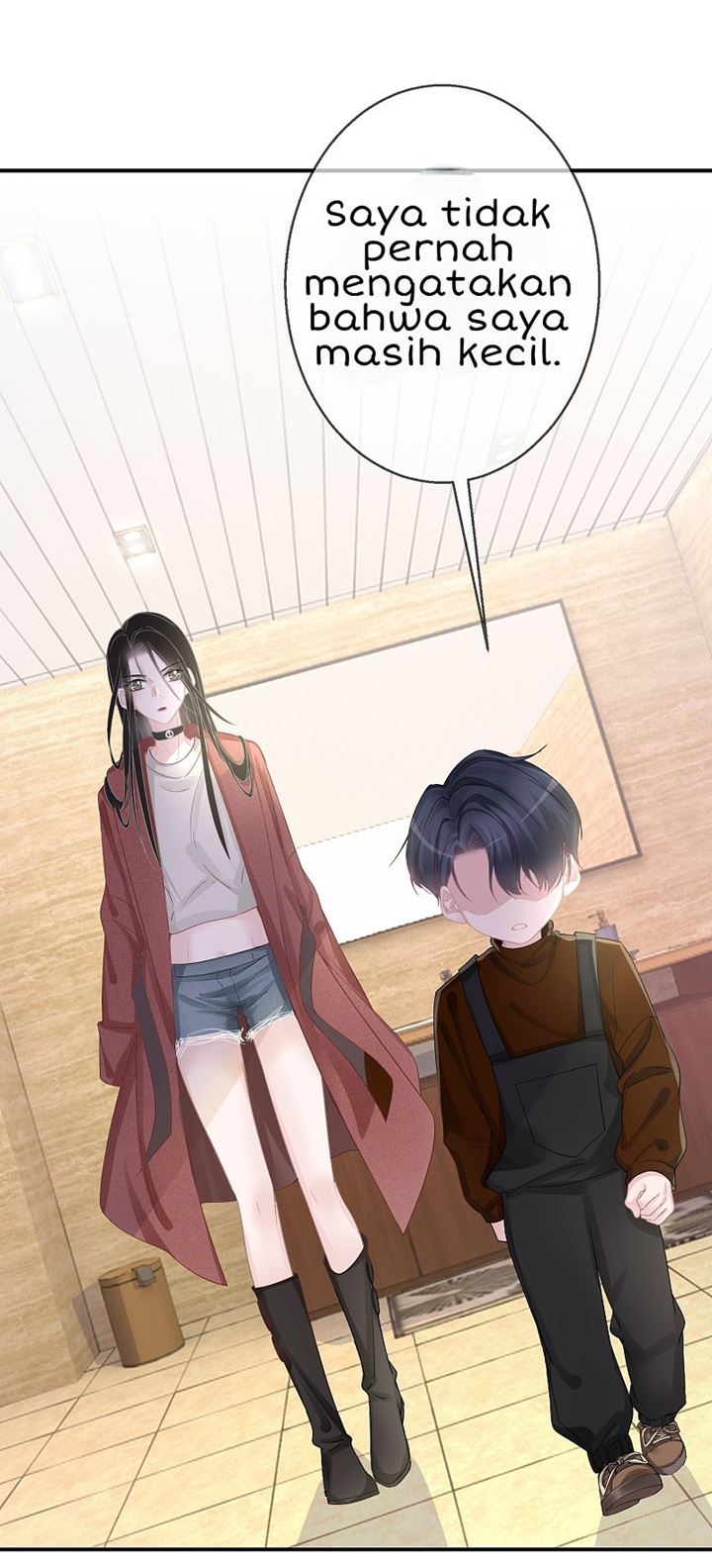 Two-Sided Fall Chapter 14 Gambar 2