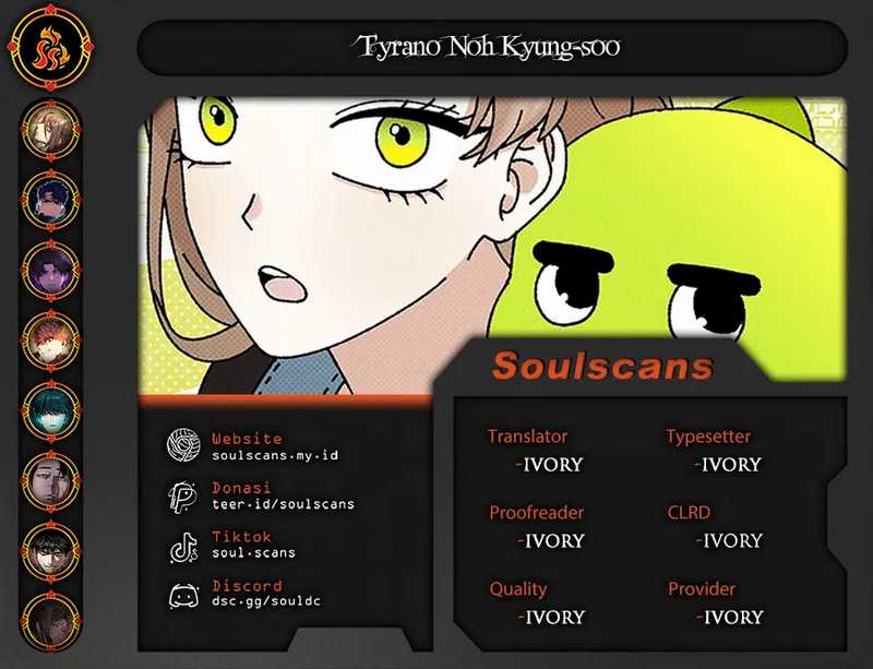 Tyranno Noh Kyung-Soo Chapter 04 Gambar 1