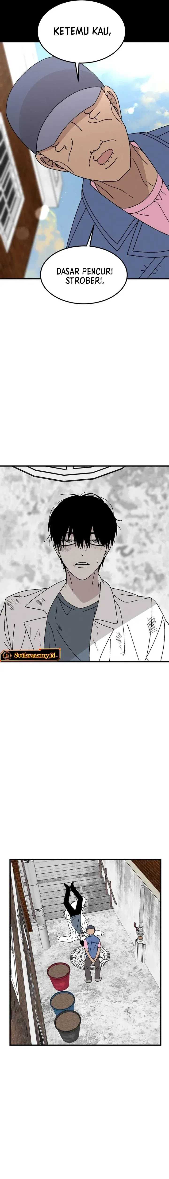 Tyranno Noh Kyung-Soo Chapter 04 Gambar 6