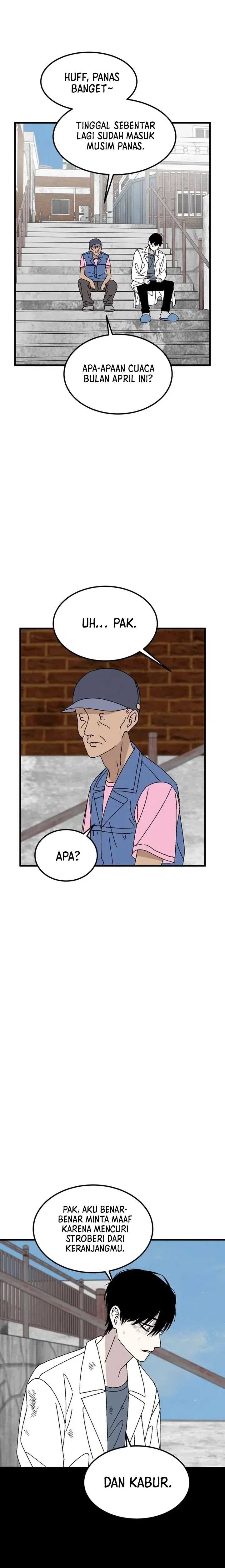 Tyranno Noh Kyung-Soo Chapter 04 Gambar 8