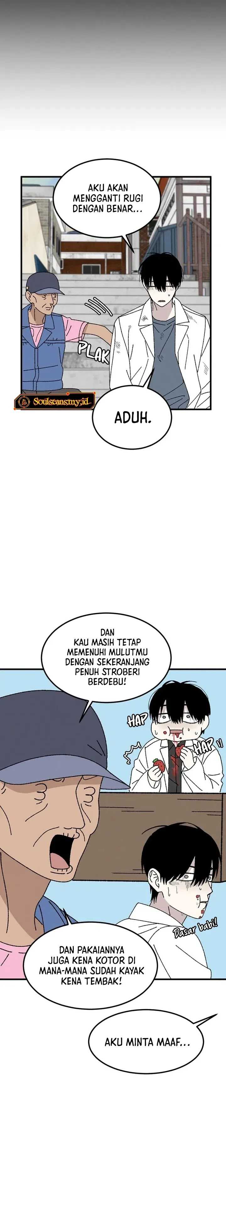 Tyranno Noh Kyung-Soo Chapter 04 Gambar 10