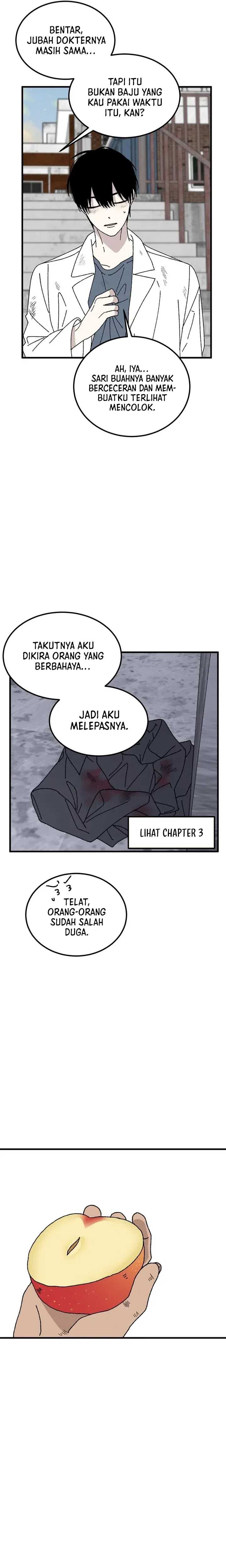 Tyranno Noh Kyung-Soo Chapter 04 Gambar 11