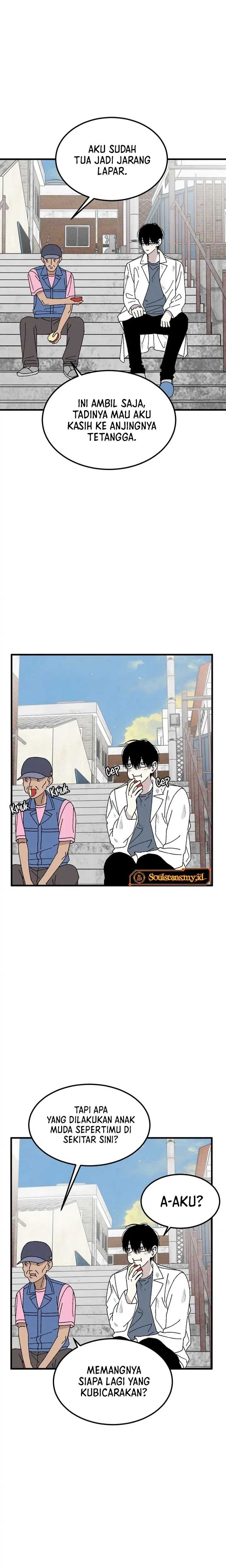Tyranno Noh Kyung-Soo Chapter 04 Gambar 12