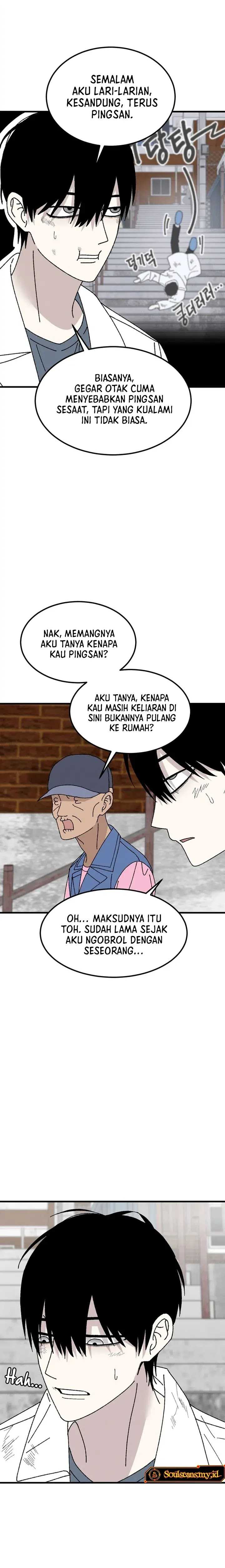 Tyranno Noh Kyung-Soo Chapter 04 Gambar 13