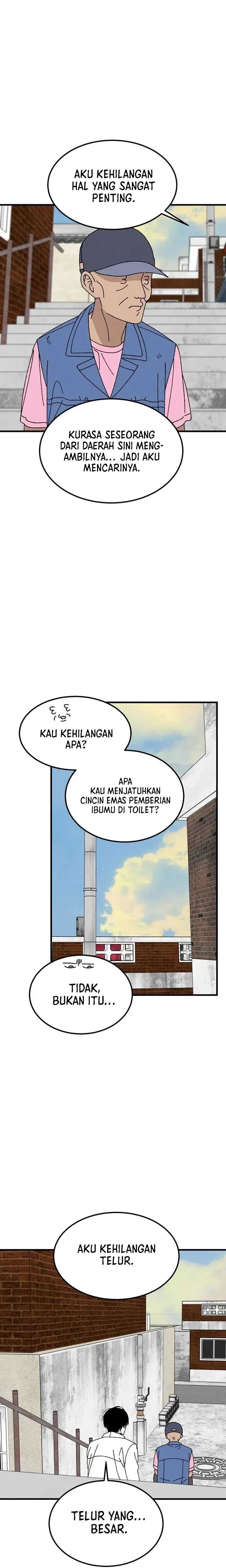 Tyranno Noh Kyung-Soo Chapter 04 Gambar 14