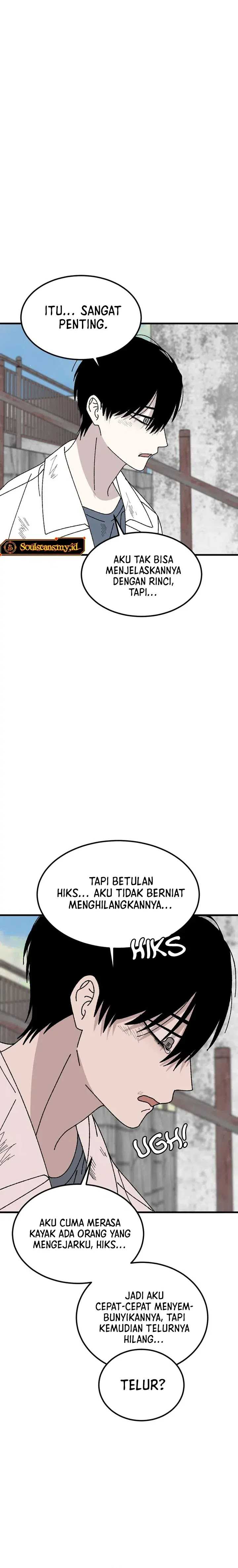 Tyranno Noh Kyung-Soo Chapter 04 Gambar 15
