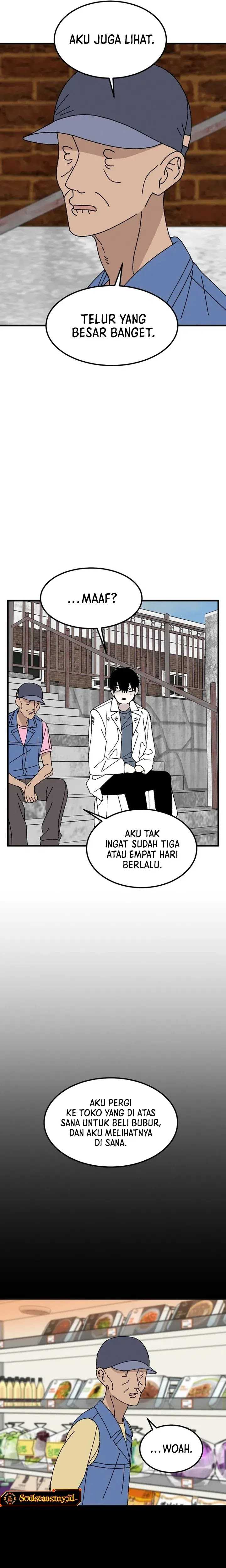 Tyranno Noh Kyung-Soo Chapter 04 Gambar 16