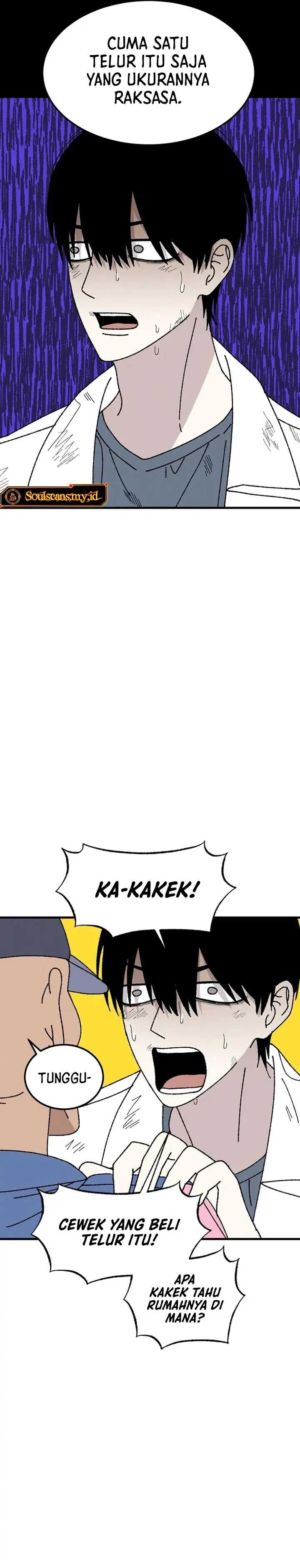 Tyranno Noh Kyung-Soo Chapter 04 Gambar 18