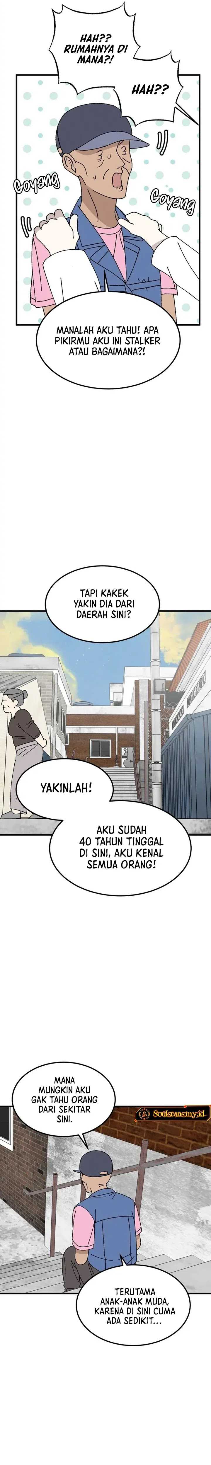 Tyranno Noh Kyung-Soo Chapter 04 Gambar 19