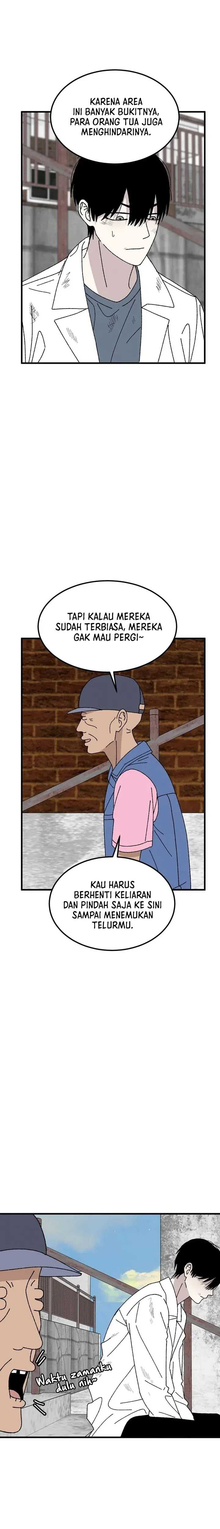 Tyranno Noh Kyung-Soo Chapter 04 Gambar 20