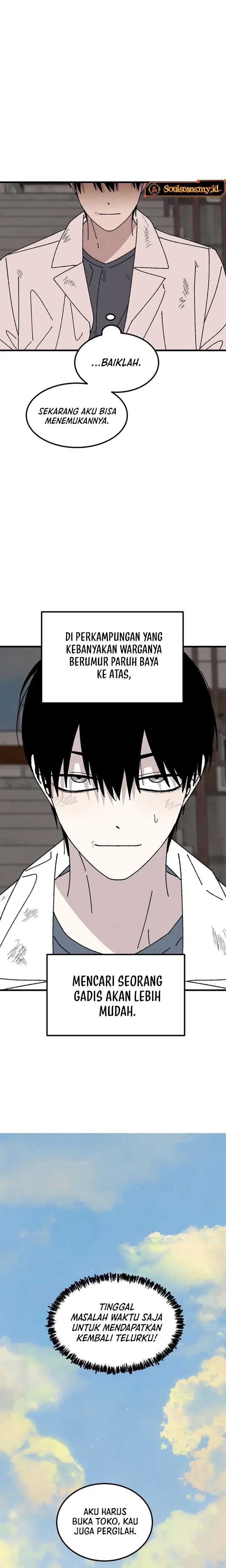 Tyranno Noh Kyung-Soo Chapter 04 Gambar 21