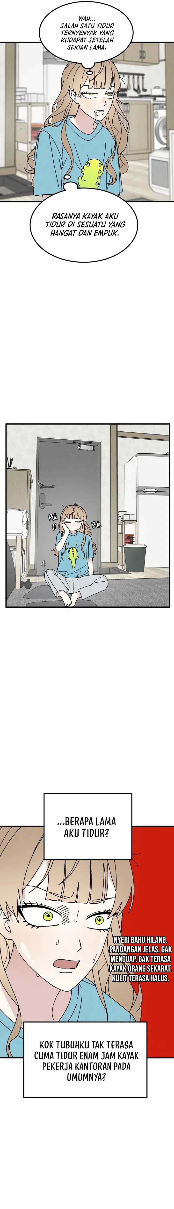 Tyranno Noh Kyung-Soo Chapter 04 Gambar 23