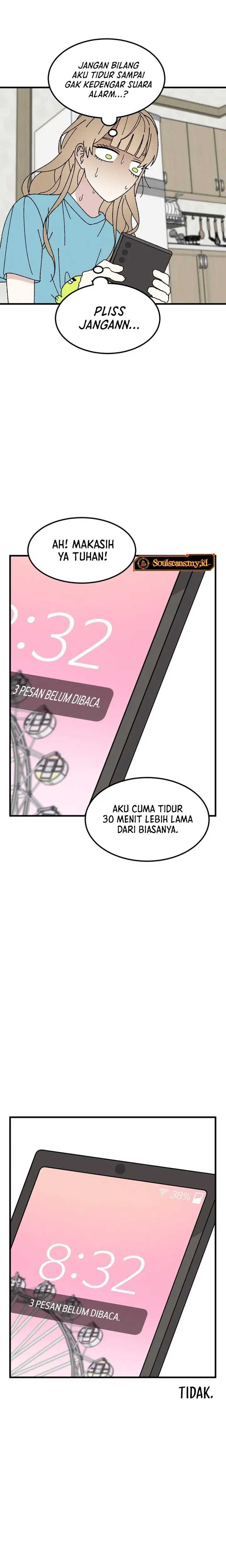 Tyranno Noh Kyung-Soo Chapter 04 Gambar 24