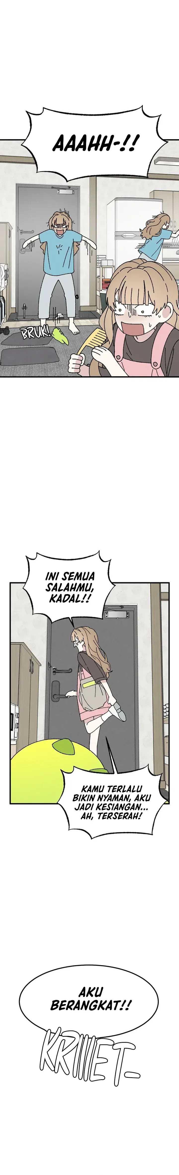 Tyranno Noh Kyung-Soo Chapter 04 Gambar 25