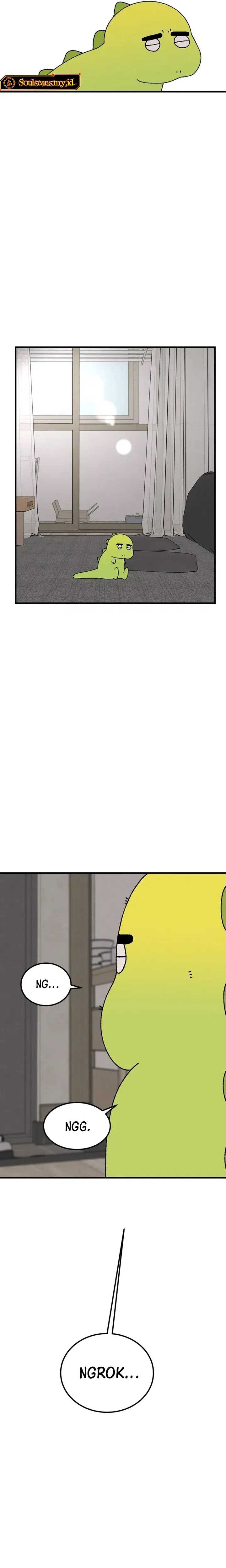 Tyranno Noh Kyung-Soo Chapter 04 Gambar 26