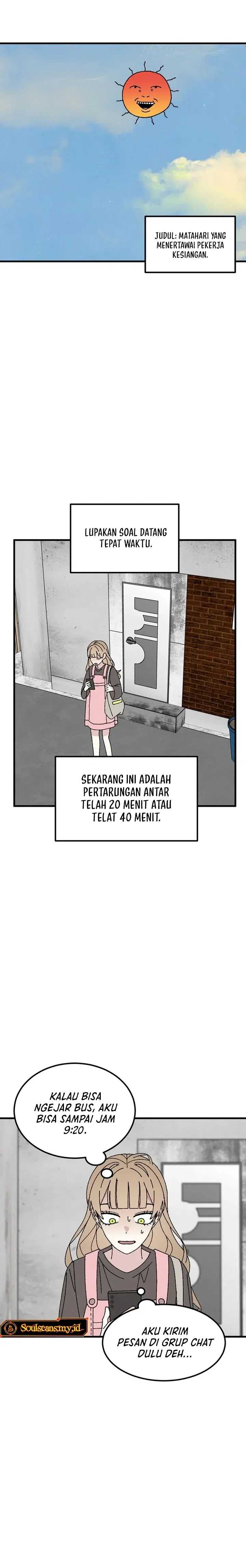 Tyranno Noh Kyung-Soo Chapter 04 Gambar 27