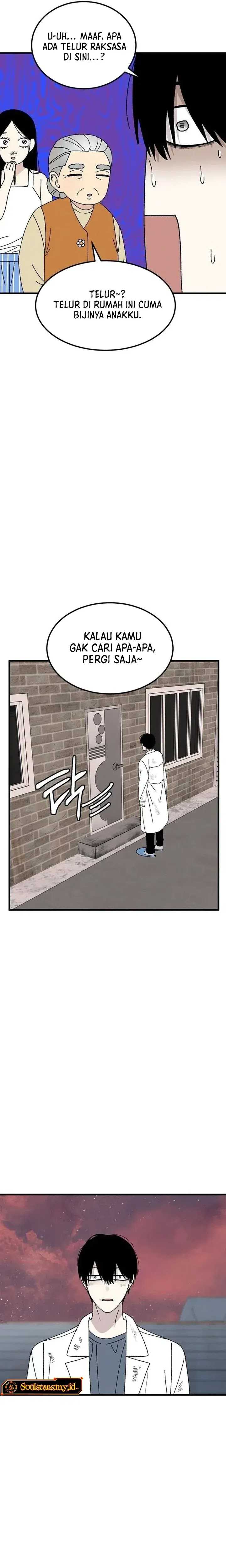 Tyranno Noh Kyung-Soo Chapter 07 Gambar 6