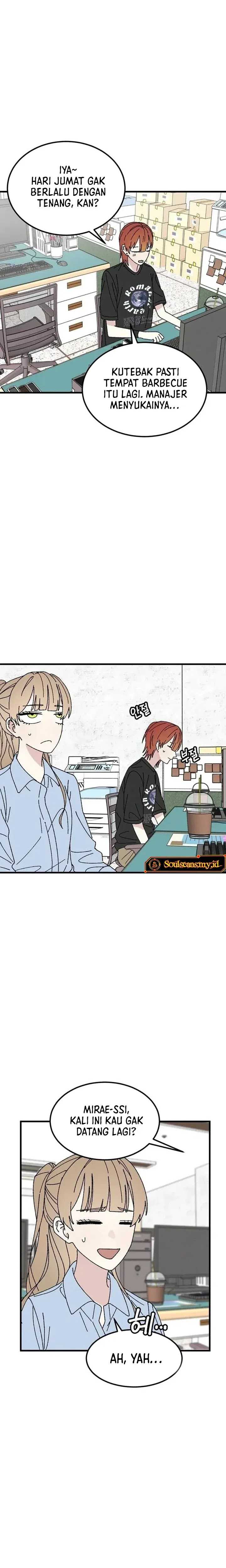 Tyranno Noh Kyung-Soo Chapter 07 Gambar 12