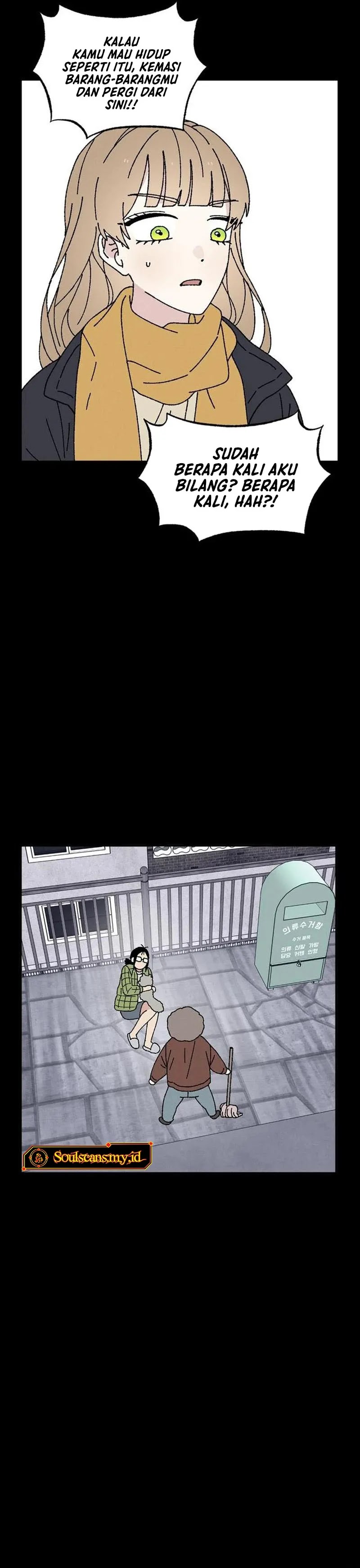 Tyranno Noh Kyung-Soo Chapter 09 Gambar 32