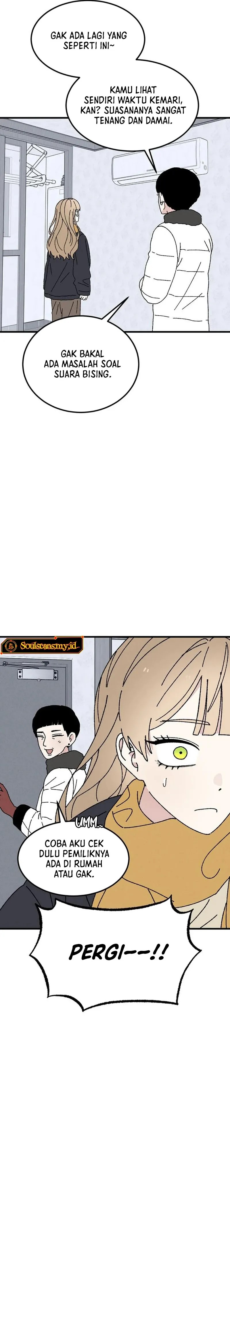 Tyranno Noh Kyung-Soo Chapter 10 Gambar 5