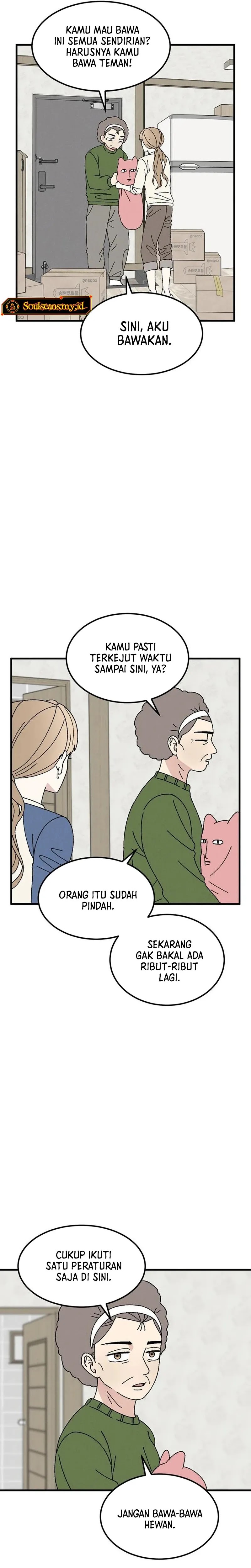 Tyranno Noh Kyung-Soo Chapter 10 Gambar 13