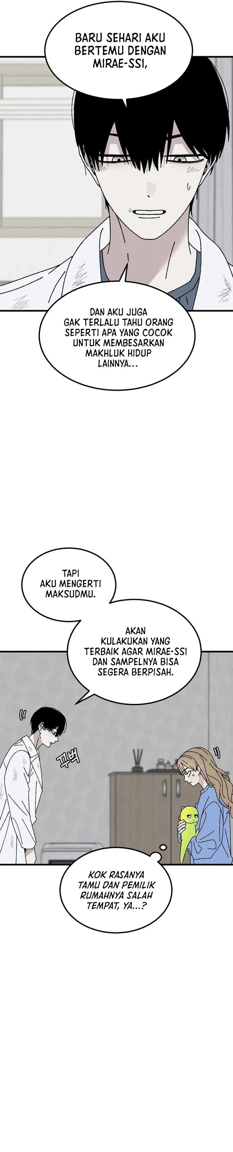 Tyranno Noh Kyung-Soo Chapter 10 Gambar 21