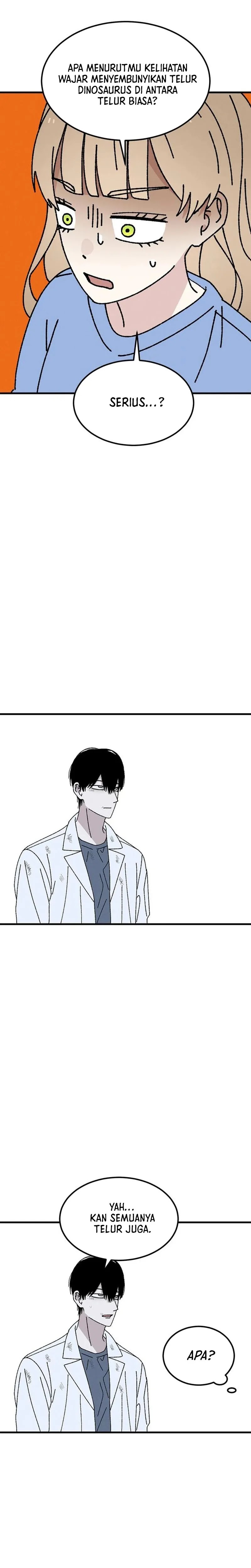 Tyranno Noh Kyung-Soo Chapter 10 Gambar 24
