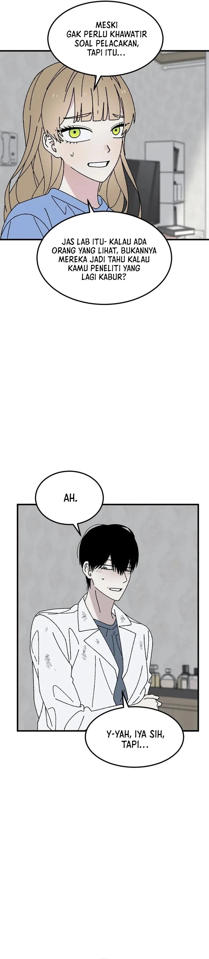 Tyranno Noh Kyung-Soo Chapter 10 Gambar 26
