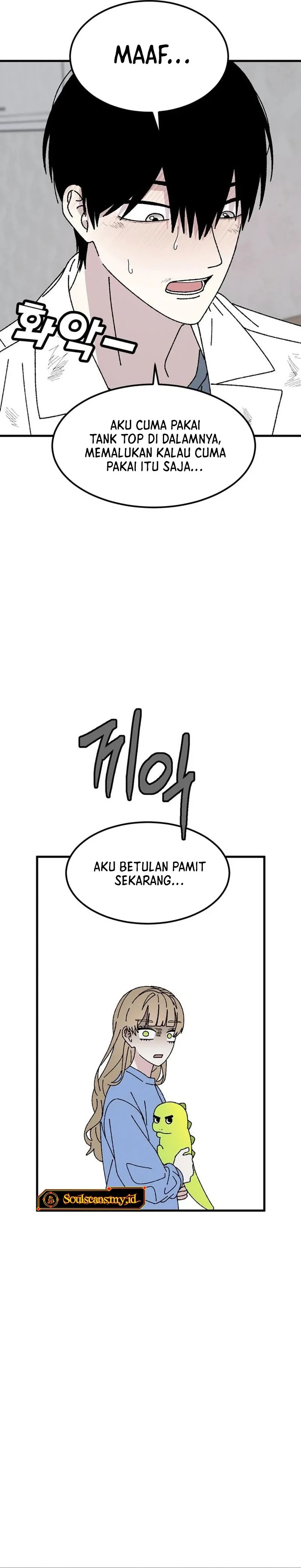 Tyranno Noh Kyung-Soo Chapter 10 Gambar 27