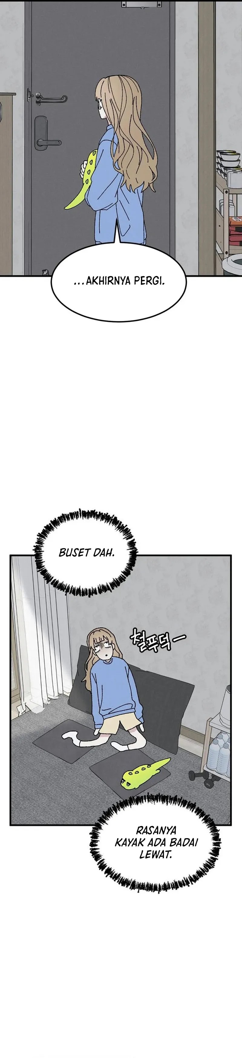 Tyranno Noh Kyung-Soo Chapter 10 Gambar 28