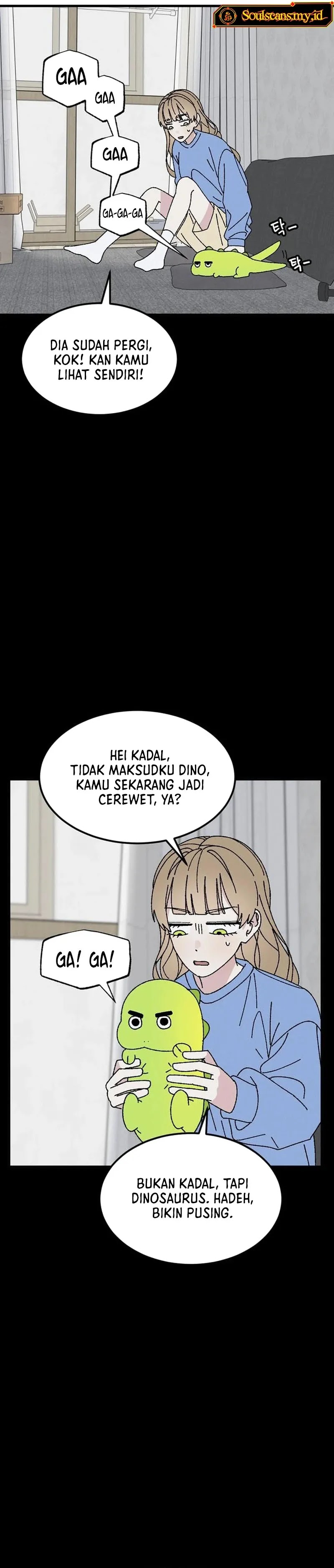 Tyranno Noh Kyung-Soo Chapter 10 Gambar 30