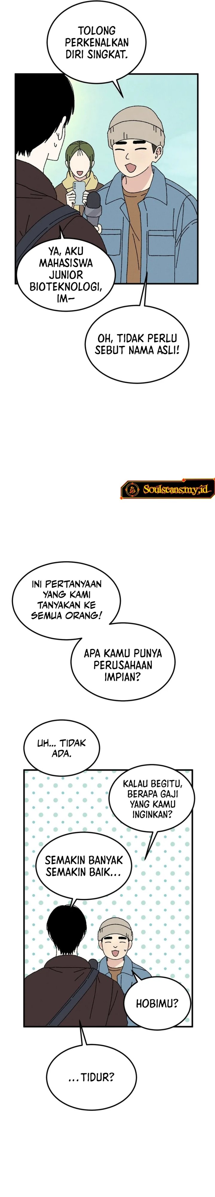 Tyranno Noh Kyung-Soo Chapter 16 Gambar 3