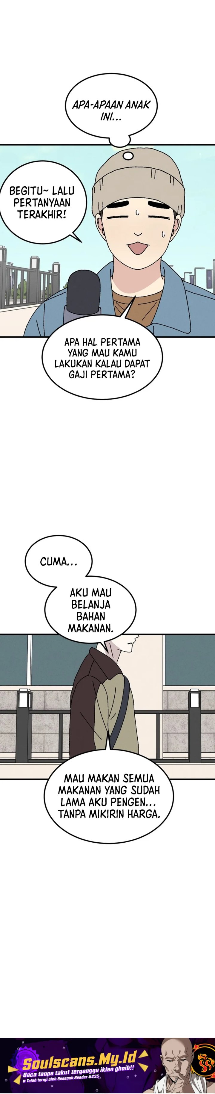 Tyranno Noh Kyung-Soo Chapter 16 Gambar 4