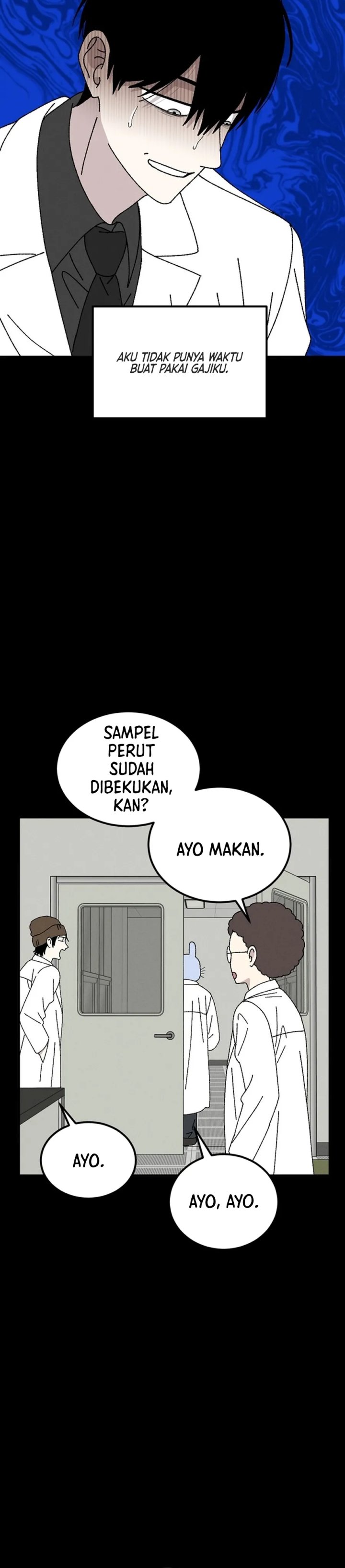 Tyranno Noh Kyung-Soo Chapter 16 Gambar 8