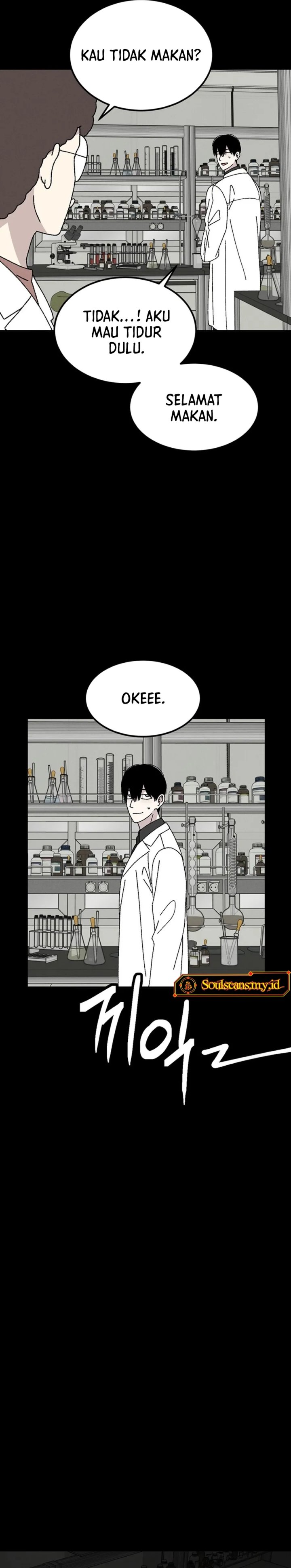 Tyranno Noh Kyung-Soo Chapter 16 Gambar 9