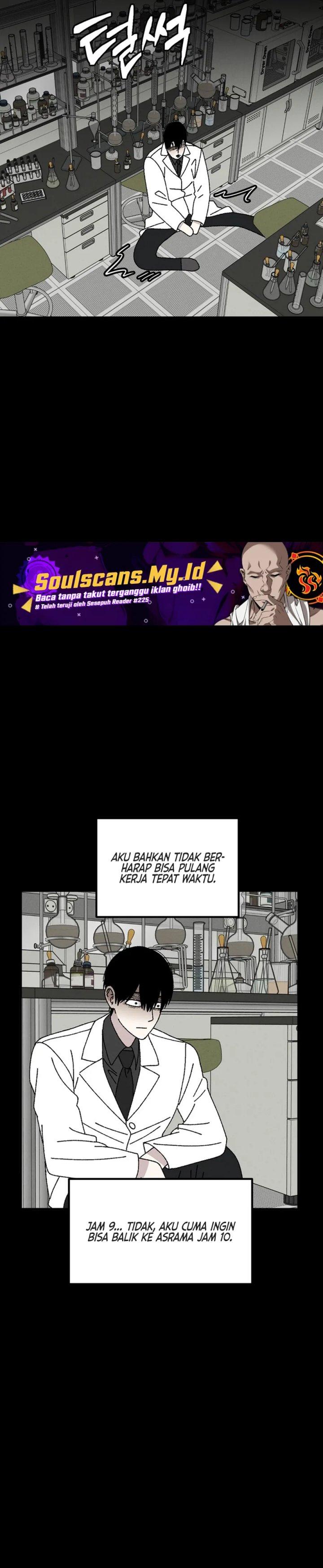 Tyranno Noh Kyung-Soo Chapter 16 Gambar 10