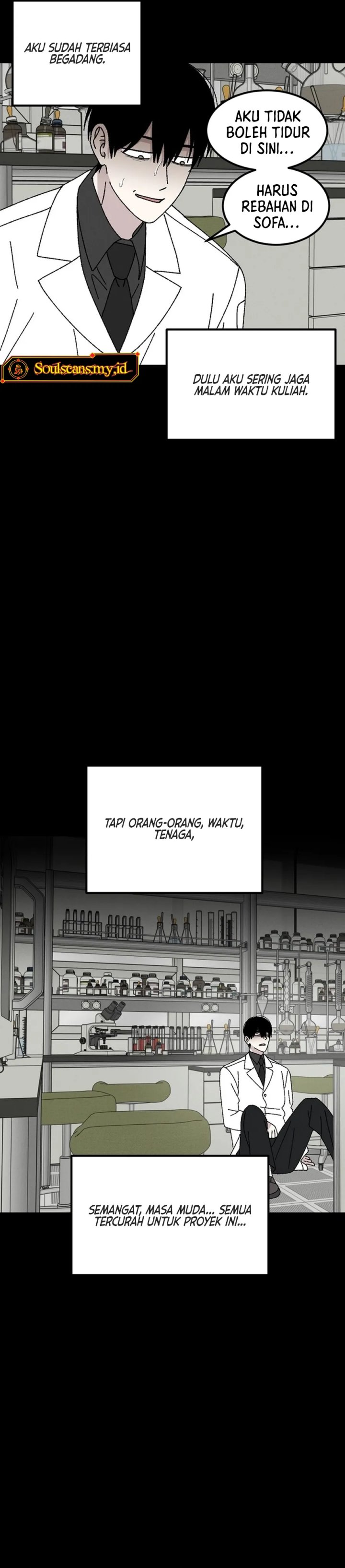 Tyranno Noh Kyung-Soo Chapter 16 Gambar 11