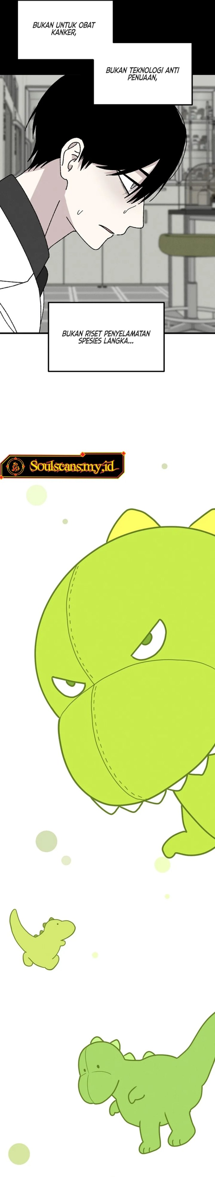 Tyranno Noh Kyung-Soo Chapter 16 Gambar 12