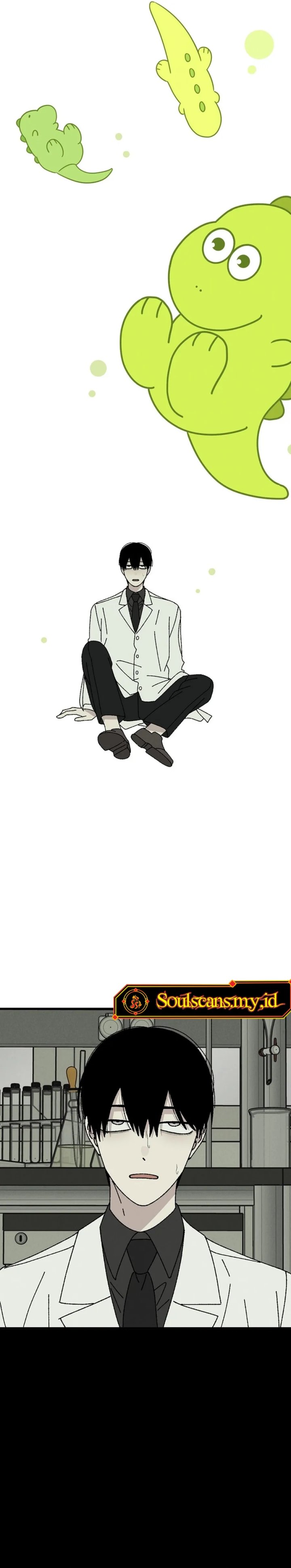 Tyranno Noh Kyung-Soo Chapter 16 Gambar 13