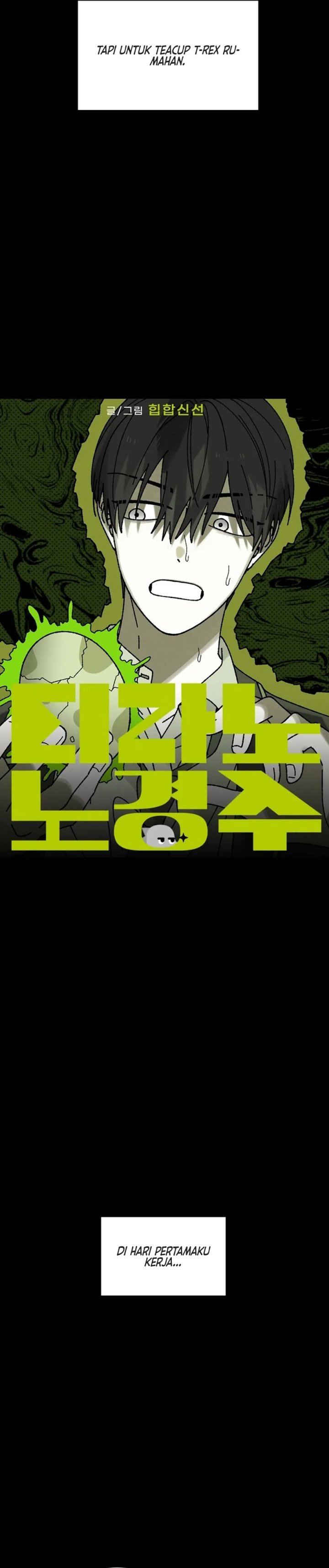 Tyranno Noh Kyung-Soo Chapter 16 Gambar 14
