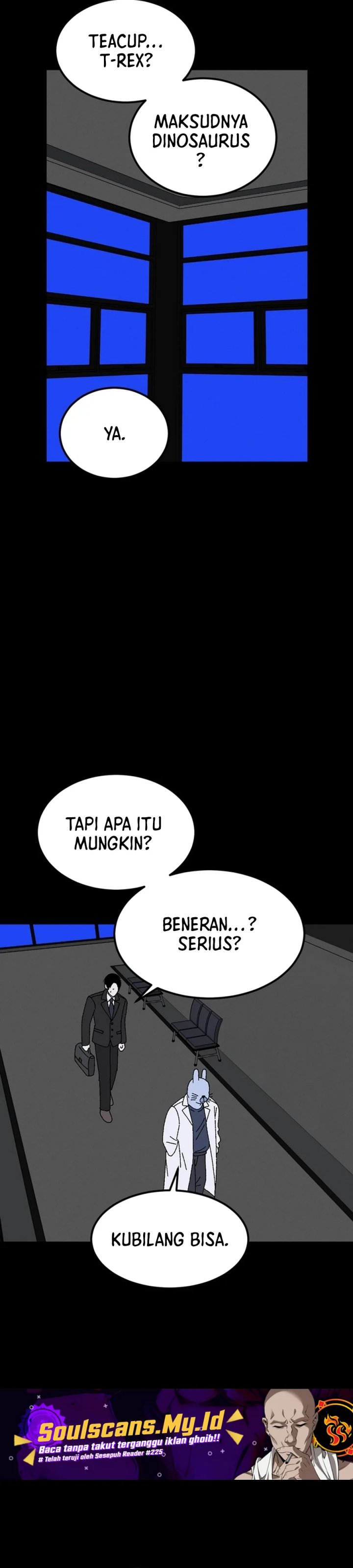 Tyranno Noh Kyung-Soo Chapter 16 Gambar 15