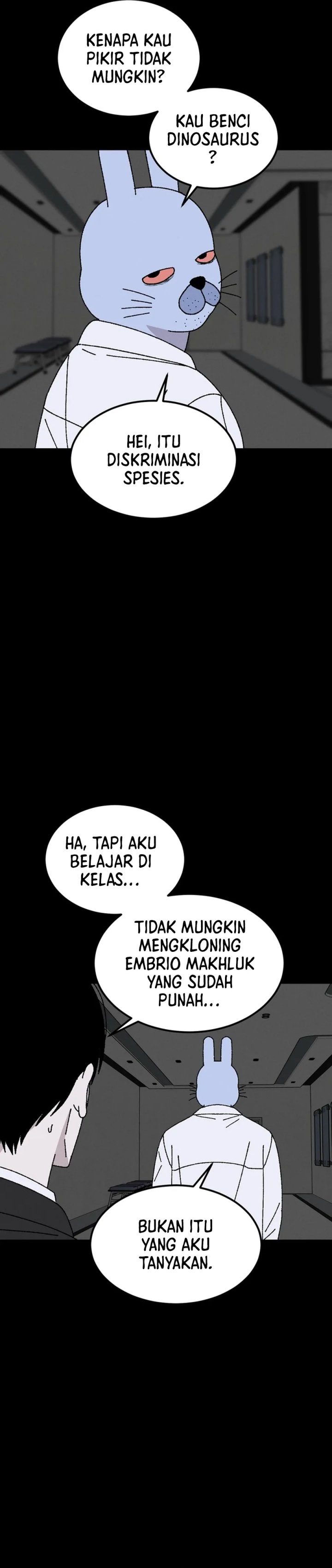 Tyranno Noh Kyung-Soo Chapter 16 Gambar 16