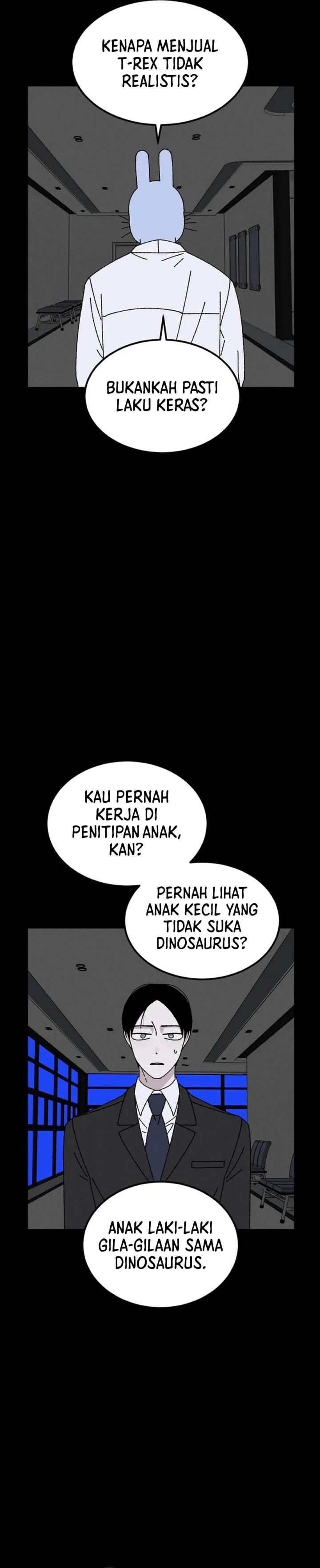Tyranno Noh Kyung-Soo Chapter 16 Gambar 17